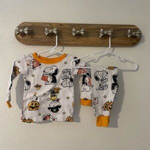 Snoopy Halloween Pajamas